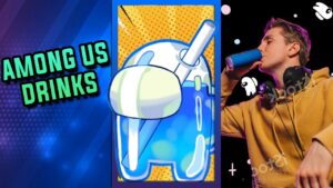 NO DRINKS FOR ANYONE! #shorts #amongus #amongusmeme