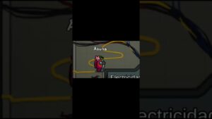 SI TE RÍES PIERDES 😂 Momentos divertidos EN AMONG US #Shorts