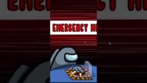 Among Us | Poor Imposter Unshifts in Front of 3 People #shorts