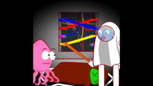 Among Us : when I didn't have time to go to the toilet