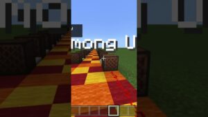 Among us (note block minecraft song)