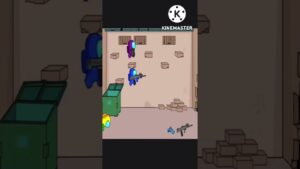 Among us vs All Zombie #shorts #amongus #trending