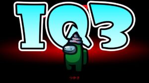 【AmongUs】IQ3のインポスターがこちら【アモングアス/アマングアス/アモアス】【TOH/TownOfHost】