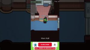 Didn't Expect That😳😵#shorts #amongus