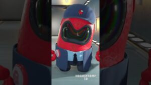 EVERY DAY AMONG US MUM IMPOSTOR 3/3 #shorts