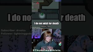 I do not wish for death- NEVERMIND.