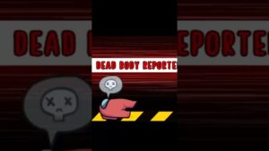 IMPOSTER KILLED CREWMATE IN FRONT ME | #shorts