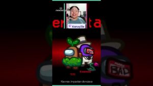 ⚡》Kosmos, el impostor silencioso 😮┃Among Us