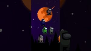 Like and Subscribe "Catch Among Us"