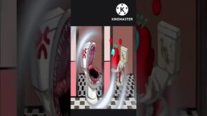 #among Amonguy vs World #amongusanimation #amongus