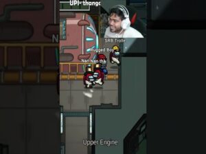 என்னடா என்ன மாறியே இங்க ஒருத்தன் சுத்துறான்🤣😂 #shorts #amongus