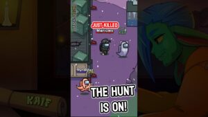 I'm ALWAYS Watching YOU | Among Us