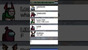 Worst way to die in Among Us || #shorts