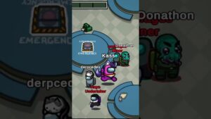 AMONG US Massacre #amongus #clips #shorts