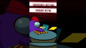 AMONG US, but it's in VR...