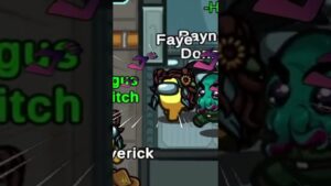 AMONG US misfire! #amongus #clips #shorts