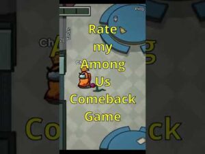 Among Us BUT It's Not VR