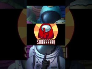 Among Us Best Imposter Shot | among us short #1 #amongus #amongus #shorts #viral