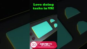 Among Us Tasks #VR #shorts