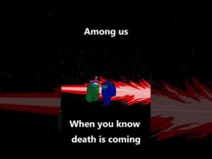 Among Us VR when you know its coming!