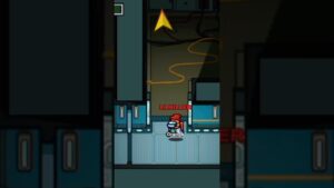 Among us vr fearless imposter ever #shorts #ytshorts #youtubeshorts