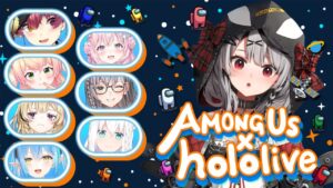 【アモアス】久々にお掃除しちゃいますか！/ホロAmongUs【沙花叉クロヱ/ホロライブ】