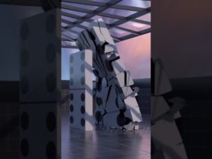 Domino Effect in Among Us goes wrong 🥲