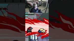 FUNNY AMONG US GAMEPLAY #shorts #amongus  #amongus