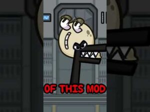 I Added The ALPHABET LORE Mod  in Among Us #amongus #shorts #reaction
