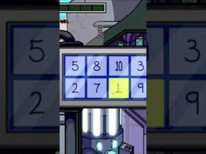 I got interrupted doing my tasks in Among Us #shorts