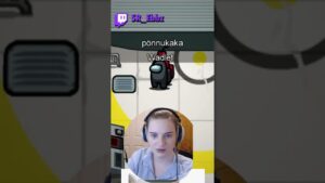 I saw my life flash before my eyes! #shorts #amongus #sus