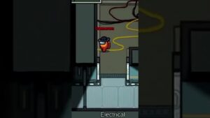 I'M THE IMPOSTER!!!! (Among Us) #shorts