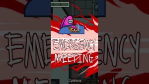 SNEAKY!! NOT SUS!! Among Us