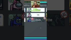 Trolling my friend in among us