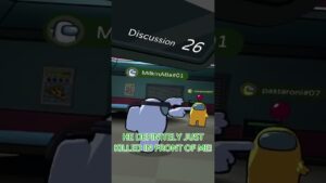 VR Among Us is a complete mess