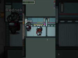 AMONG US New Possess Role #amongus #clips #shorts