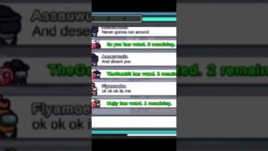 Among Us - Bad Timing 12 #shorts