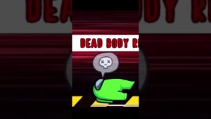 Among Us - Bad Timing 14 #shorts