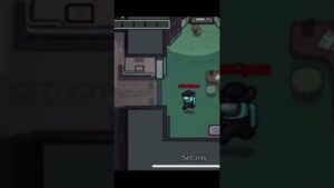 Among Us - Perfect Timing 15 #shorts