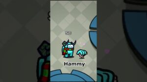 Among us - New Pet update, Different Pet Head pats