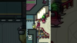 Among us is built different #shorts