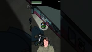 FIRST TIME HIDE N SEEK | Among Us | DManoSG #shorts #amongus #amongushighlights #amongusgameplay