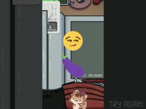 FIRST TRY🧐 #shorts #amongus