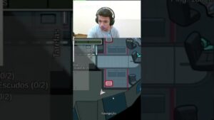 POR ESSA NINGUEM ESPERAVA PT1! #funnymoments #jogos #amongus #minecraft  #shorts