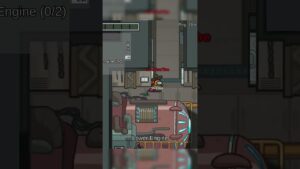 Super Sus Double Kill | Among Us Stream Highlights Clip #shorts #fyp #amongus