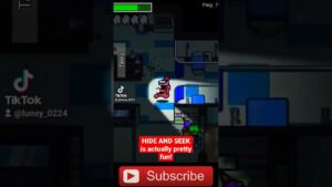 This New Gamemode Is Actually Pretty Fun! #shorts #funnyshorts #amongus