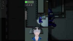 UM LOUCO NO AMONG! #shorts