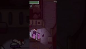 Xman 723 Clips | Xman Goes INSANE During Brand New Among Us Hide N Seek Update! | #shorts