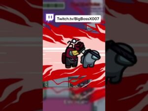 You're not going to kill me right? | #shorts #amongus #proximitychat