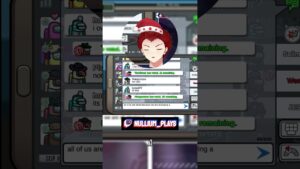 i mean its true.... #shorts #vtuber #amongus